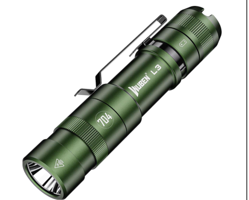 Wuben L3 Outdoor Flashlight