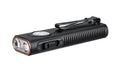 TrustFire Mini X3 Rechargeable EDC Flashlight with Red Light