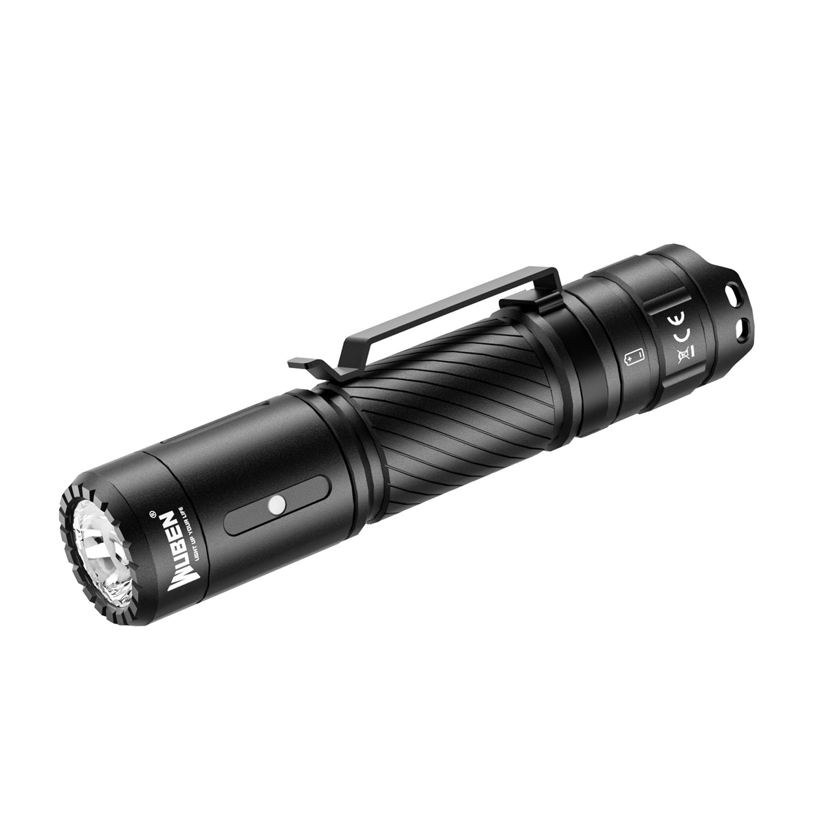 Wuben C3 Portable Outdoor Flashlight