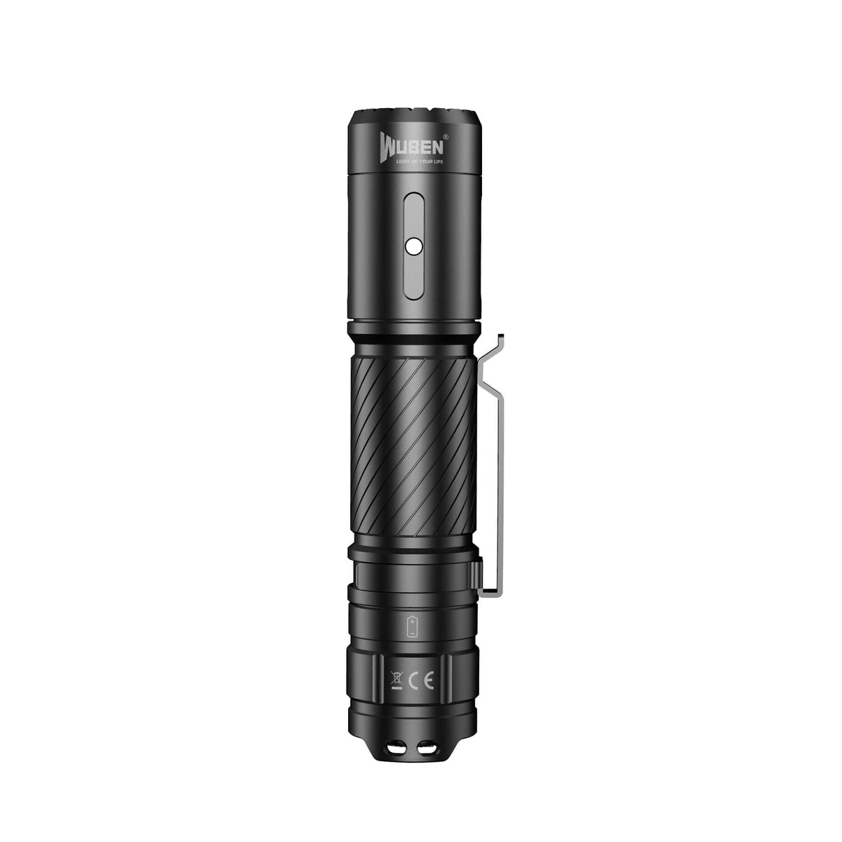 Wuben C3 Portable Outdoor Flashlight