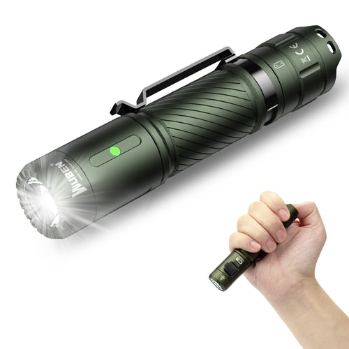 Wuben C3 Portable Outdoor Flashlight