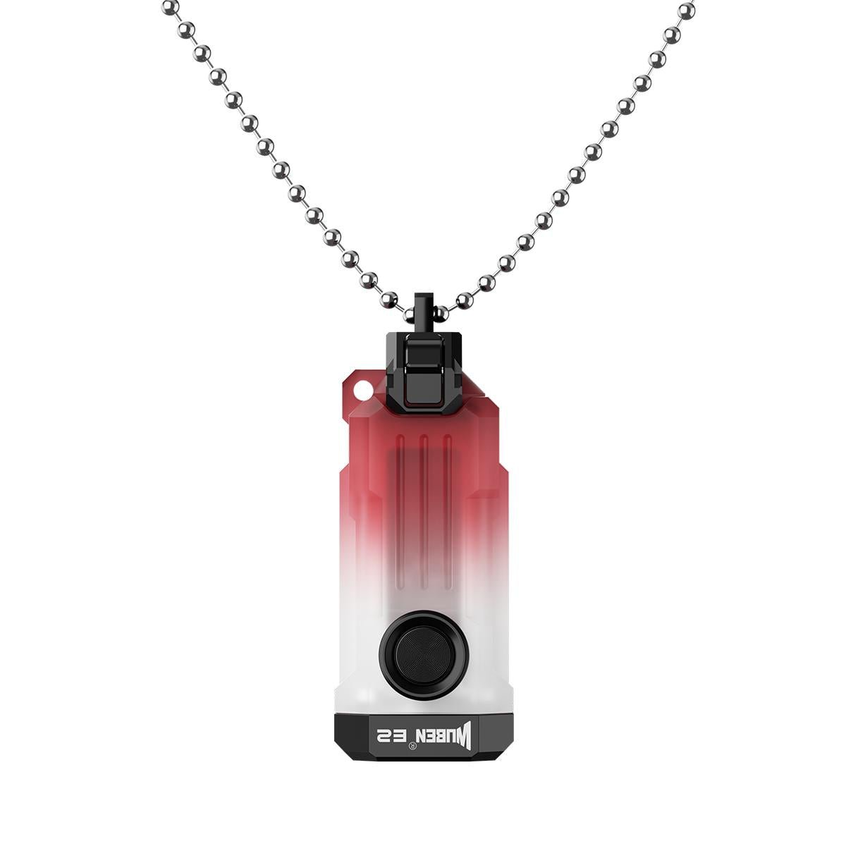 Wuben E2 Mini Keychain Flashlight
