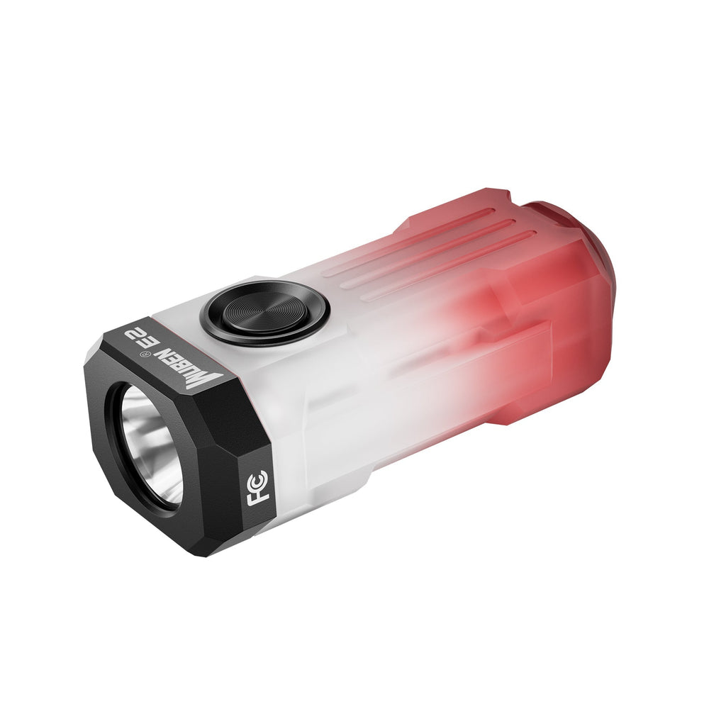Wuben E2 Mini Keychain Flashlight