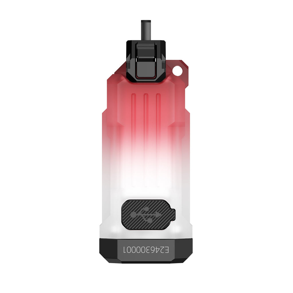 Wuben E2 Mini Keychain Flashlight