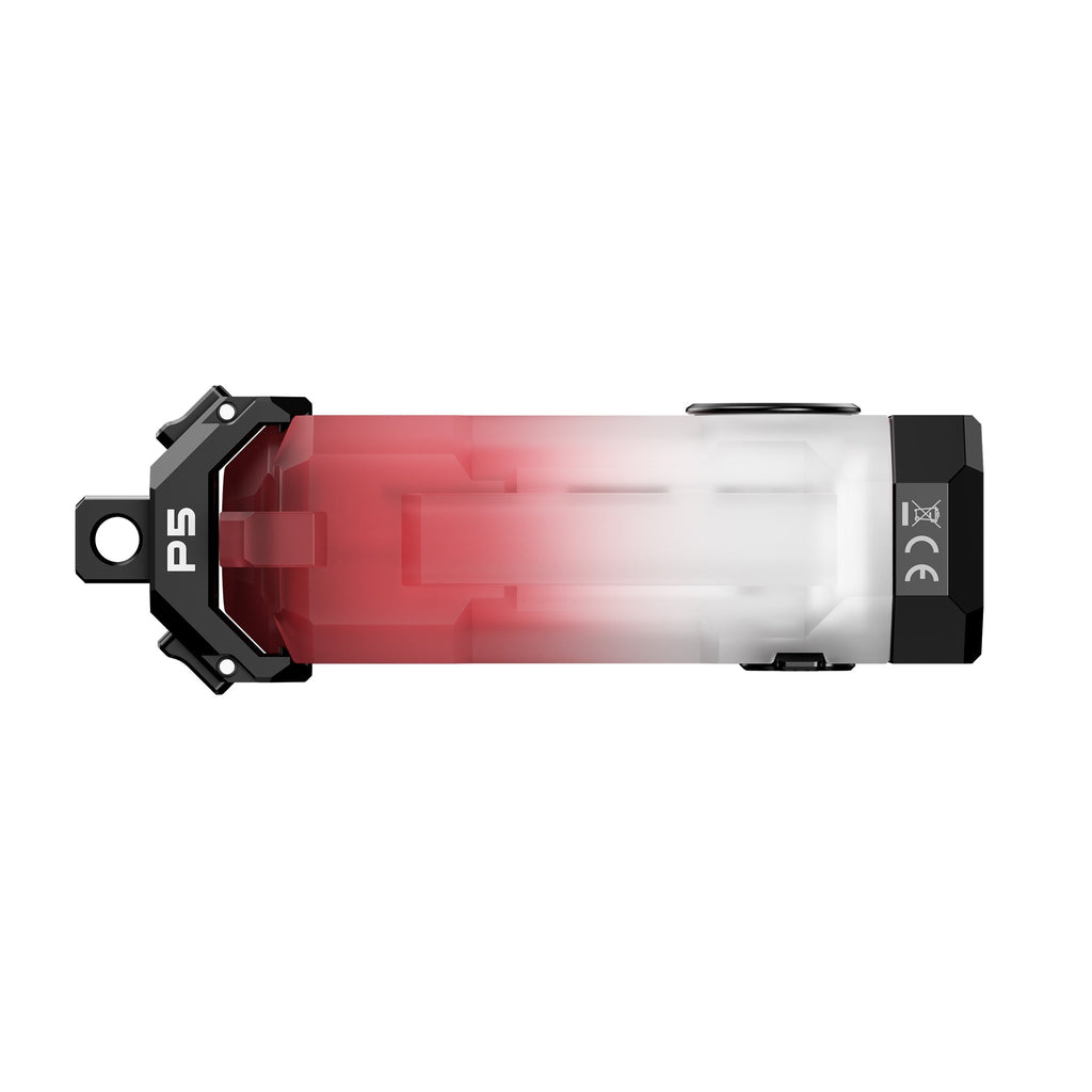 Wuben E2 Mini Keychain Flashlight