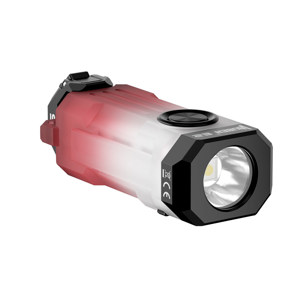 Wuben E2 Mini Keychain Flashlight