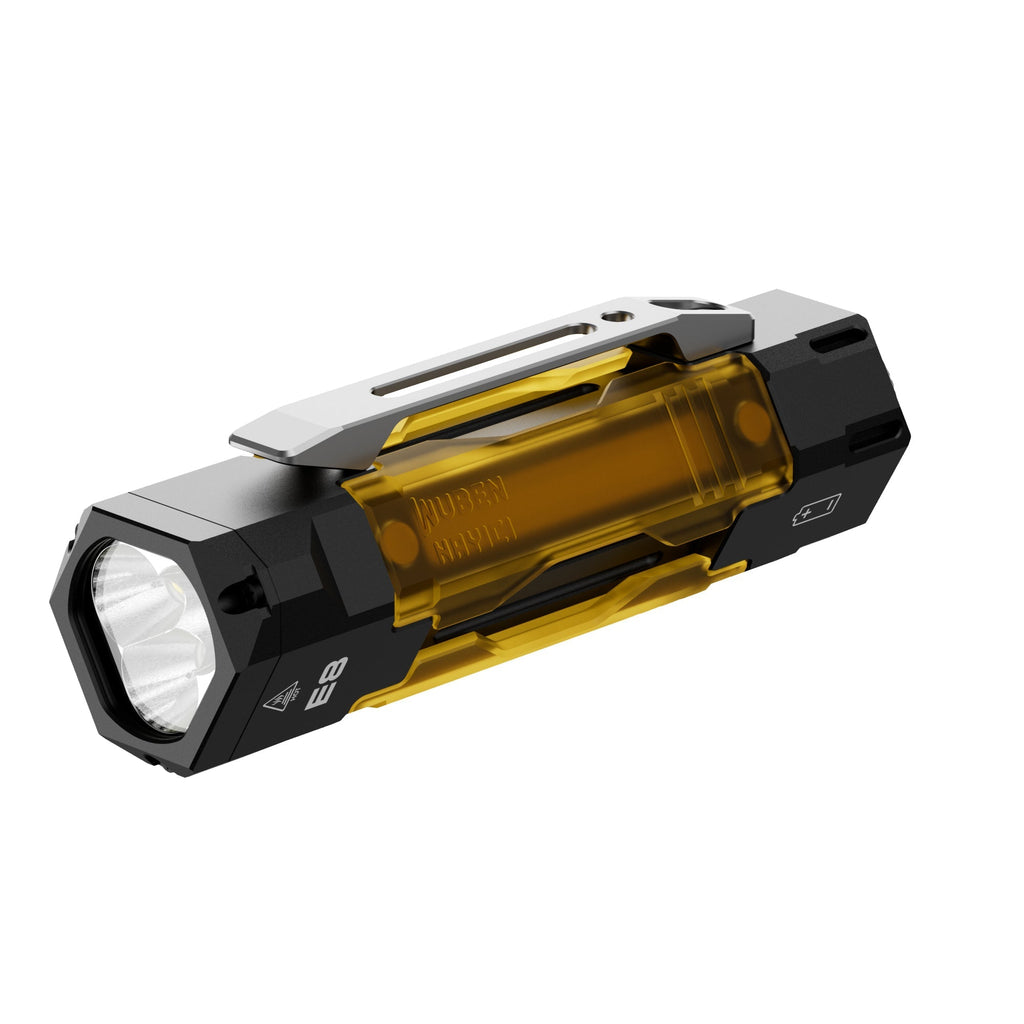 Wuben E8 Modular EDC Flashlight