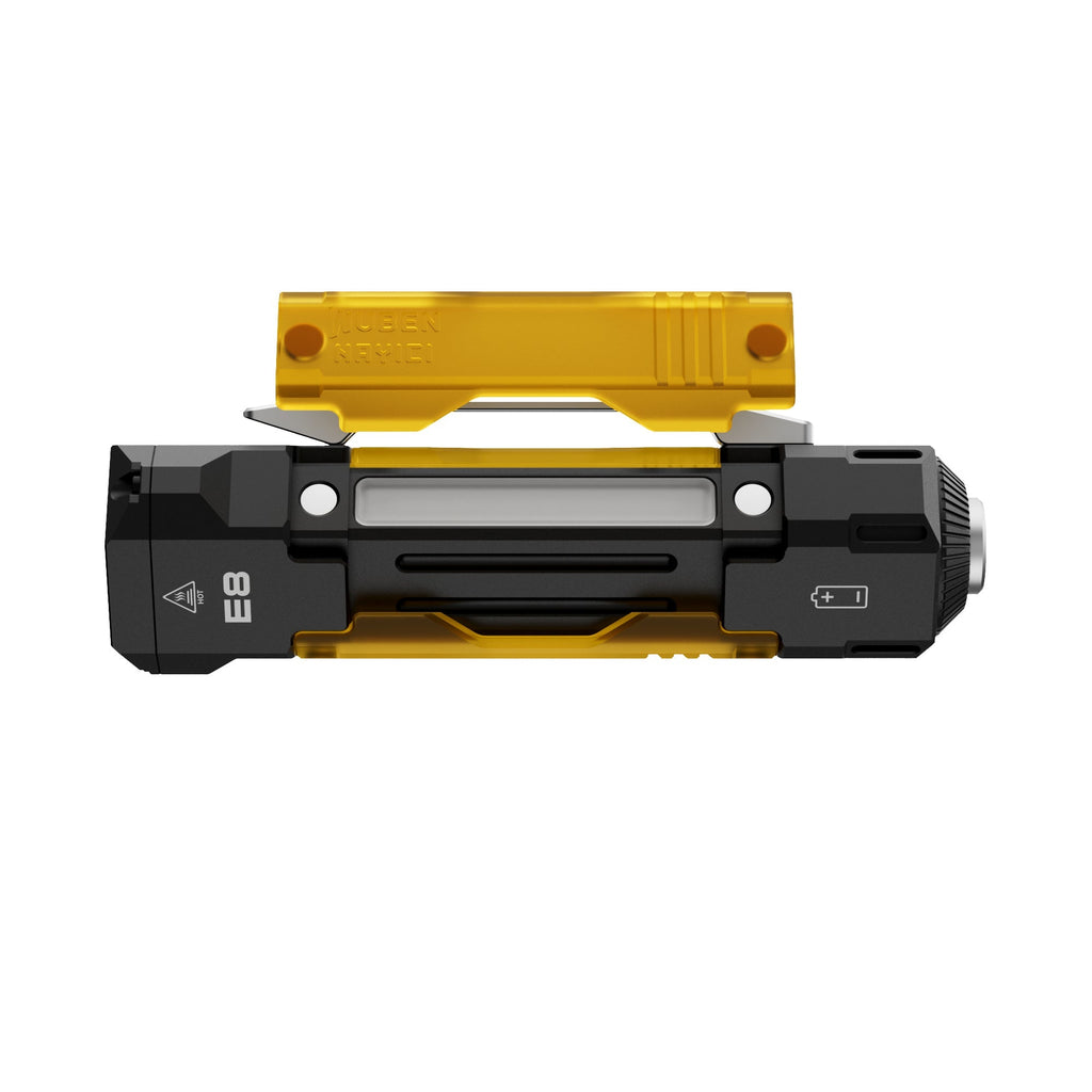 Wuben E8 Modular EDC Flashlight