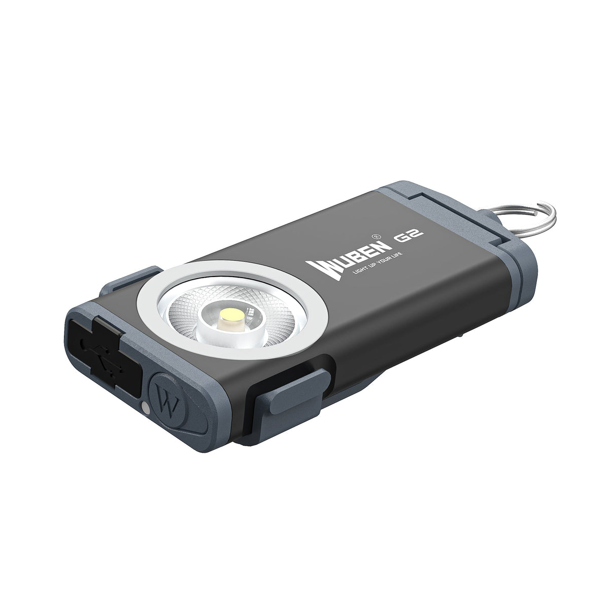Wuben G2 Quick-Release Keychain Light