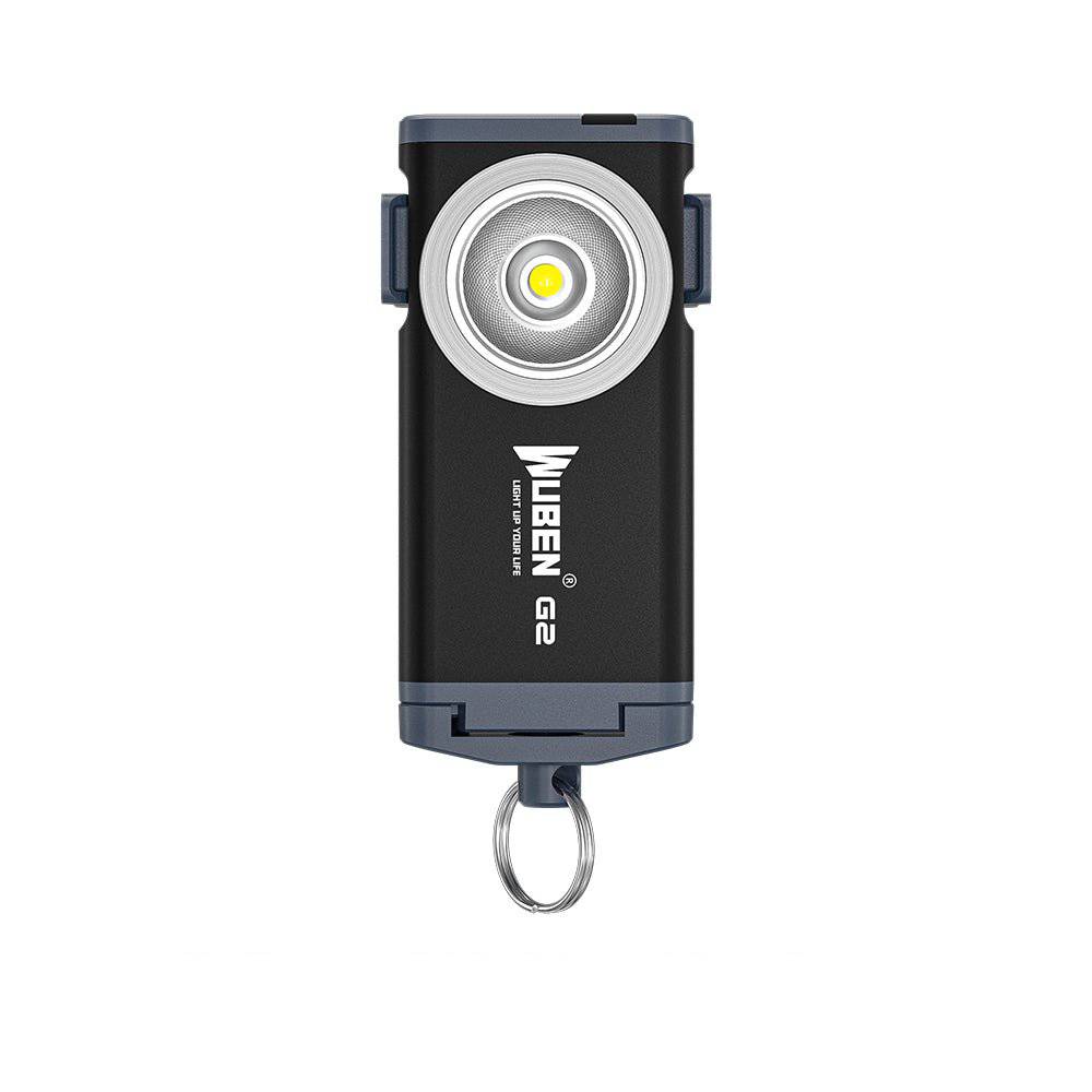 Wuben G2 Quick-Release Keychain Light