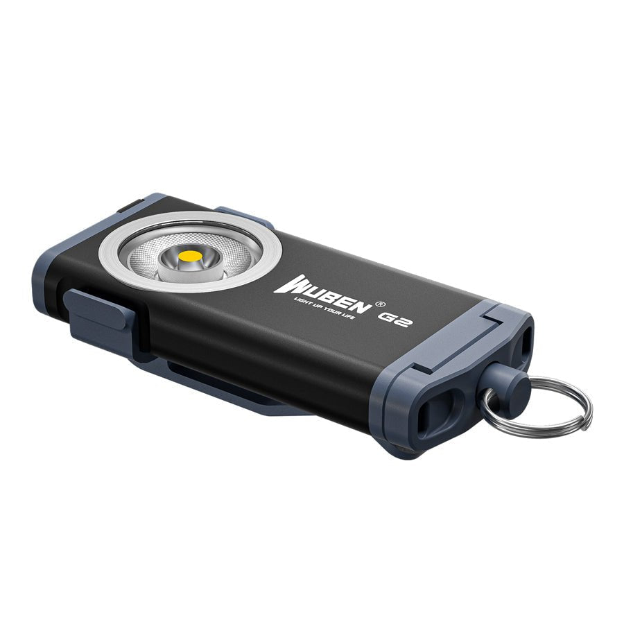 Wuben G2 Quick-Release Keychain Light