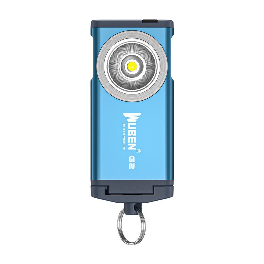 Wuben G2 Quick-Release Keychain Light