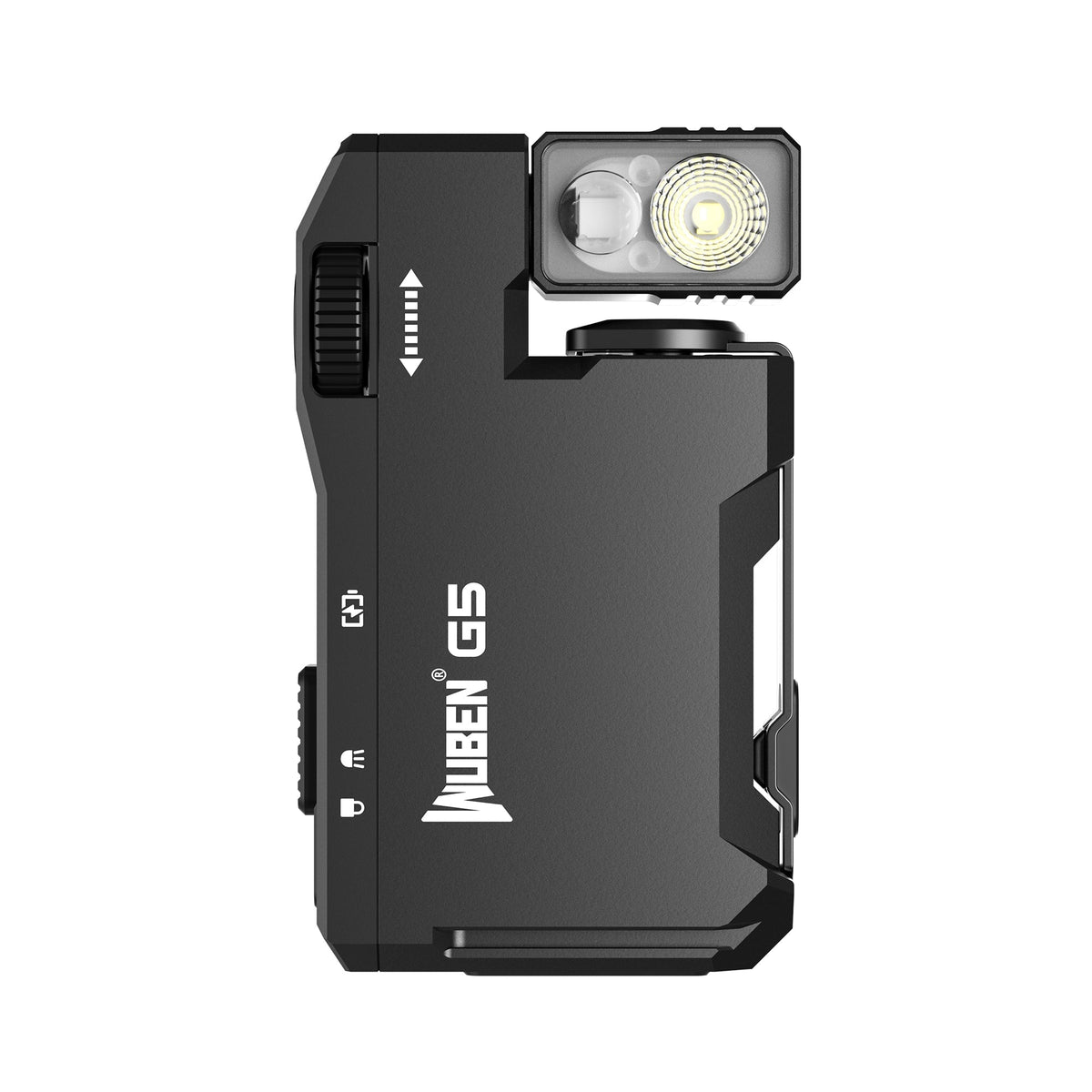 Wuben G5 Rotating Keychain Light