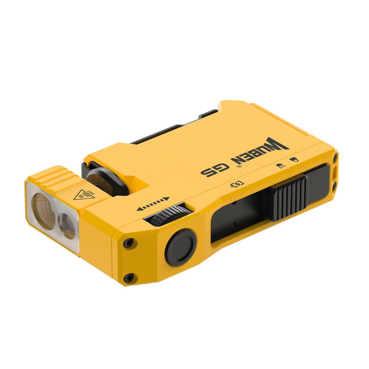 Wuben G5 Rotating Keychain Light