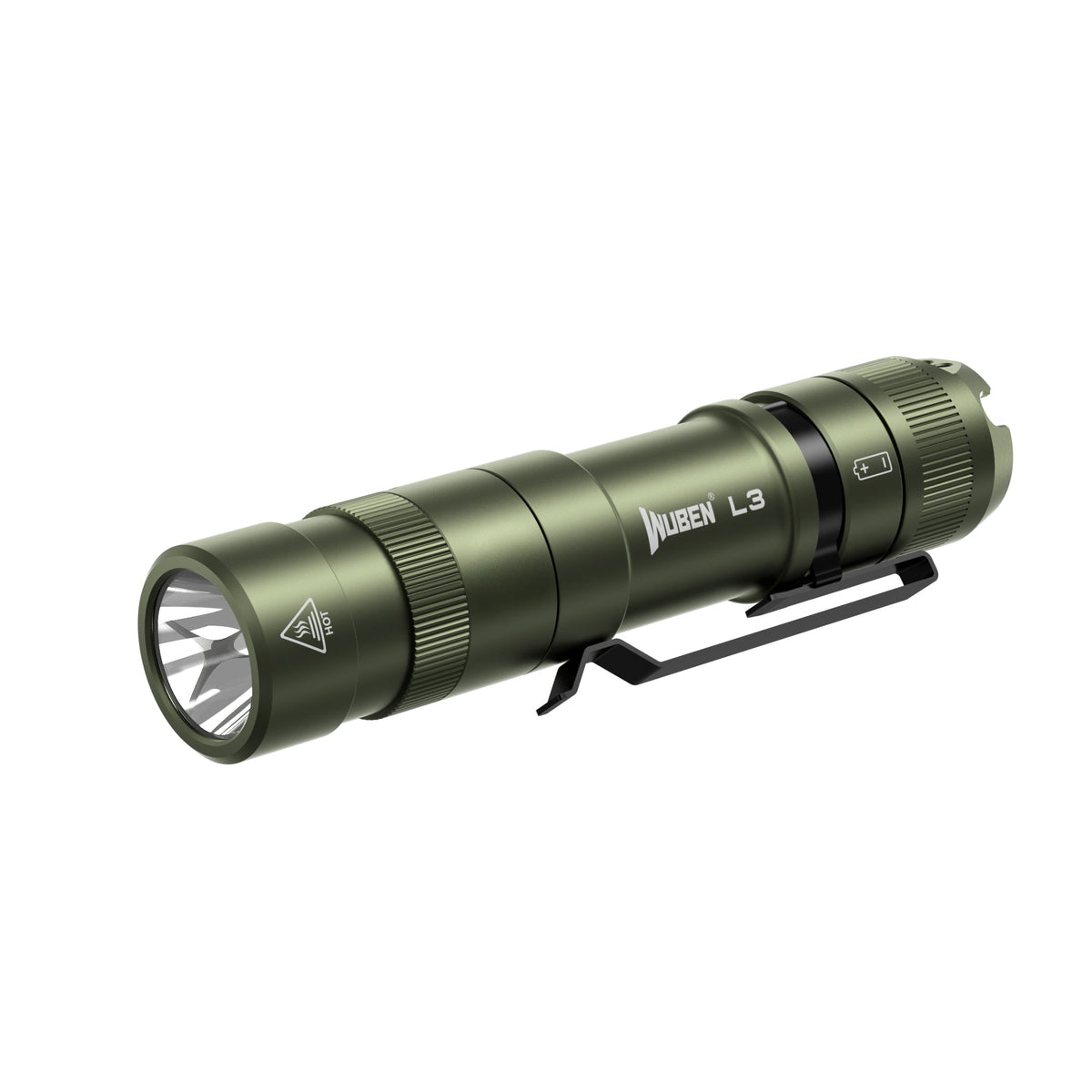 Wuben L3 Outdoor Flashlight