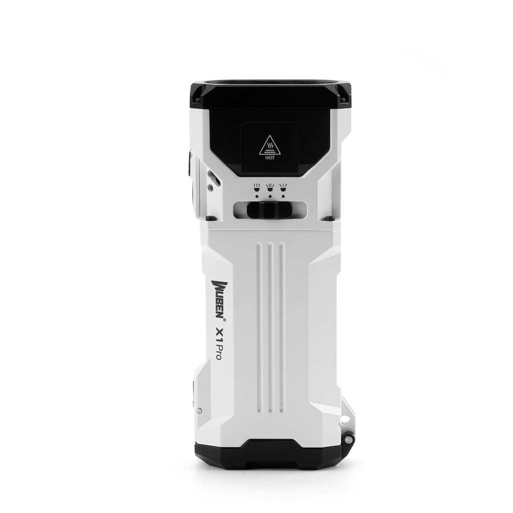 Wuben X1 Pro High-Power Flashlight