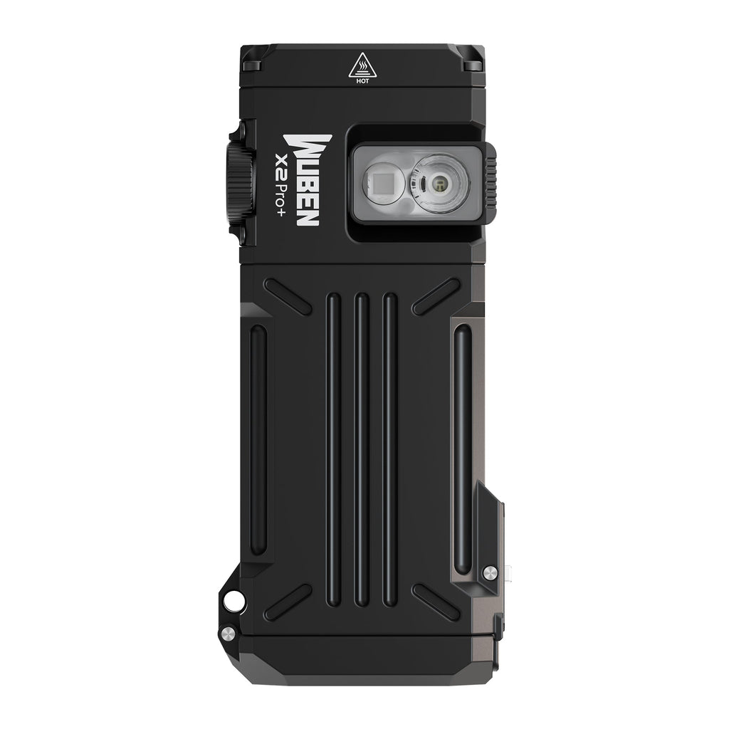 Wuben X2 Pro+ Multi-Source EDC Flashlight