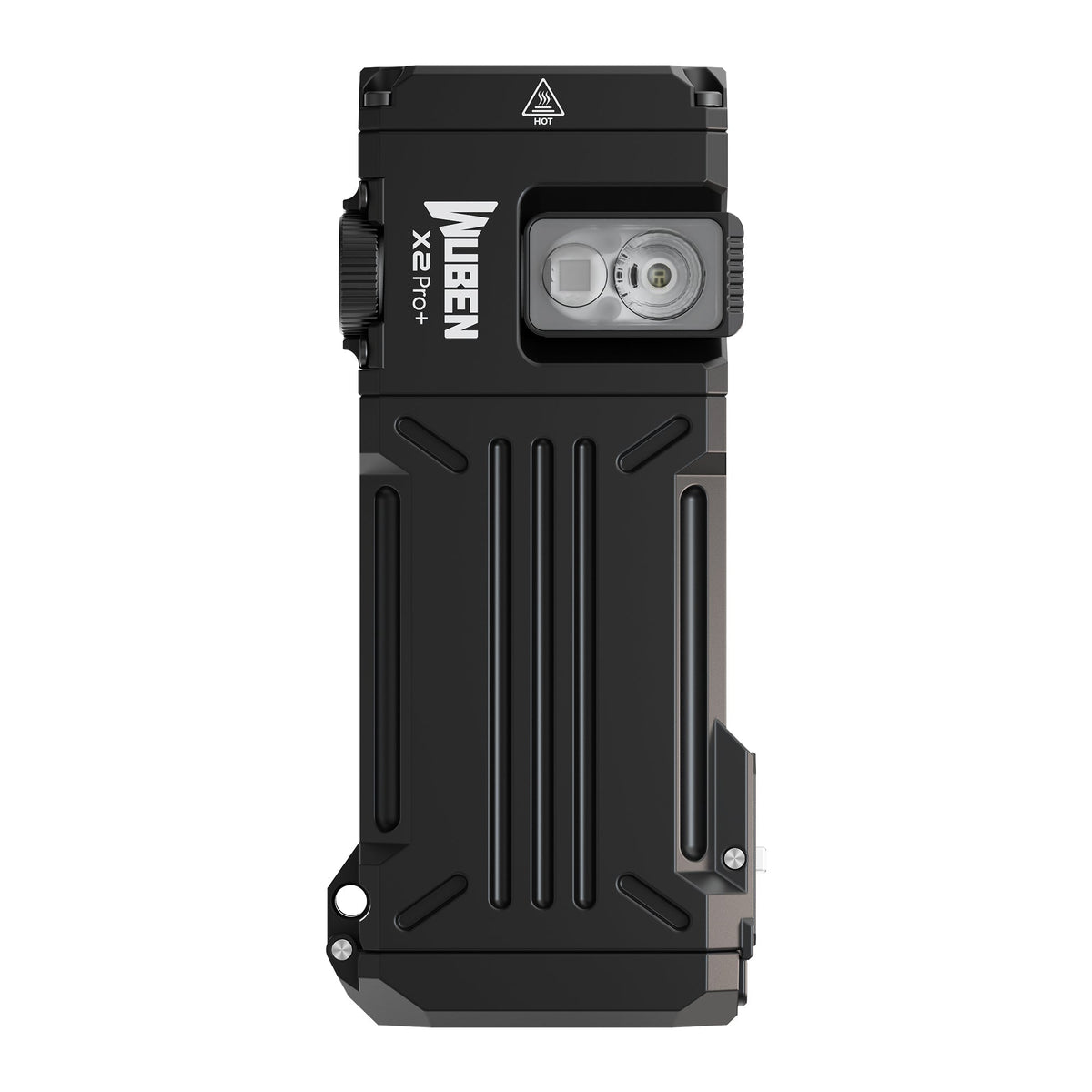 Wuben X2 Pro+ Multi-Source EDC Flashlight