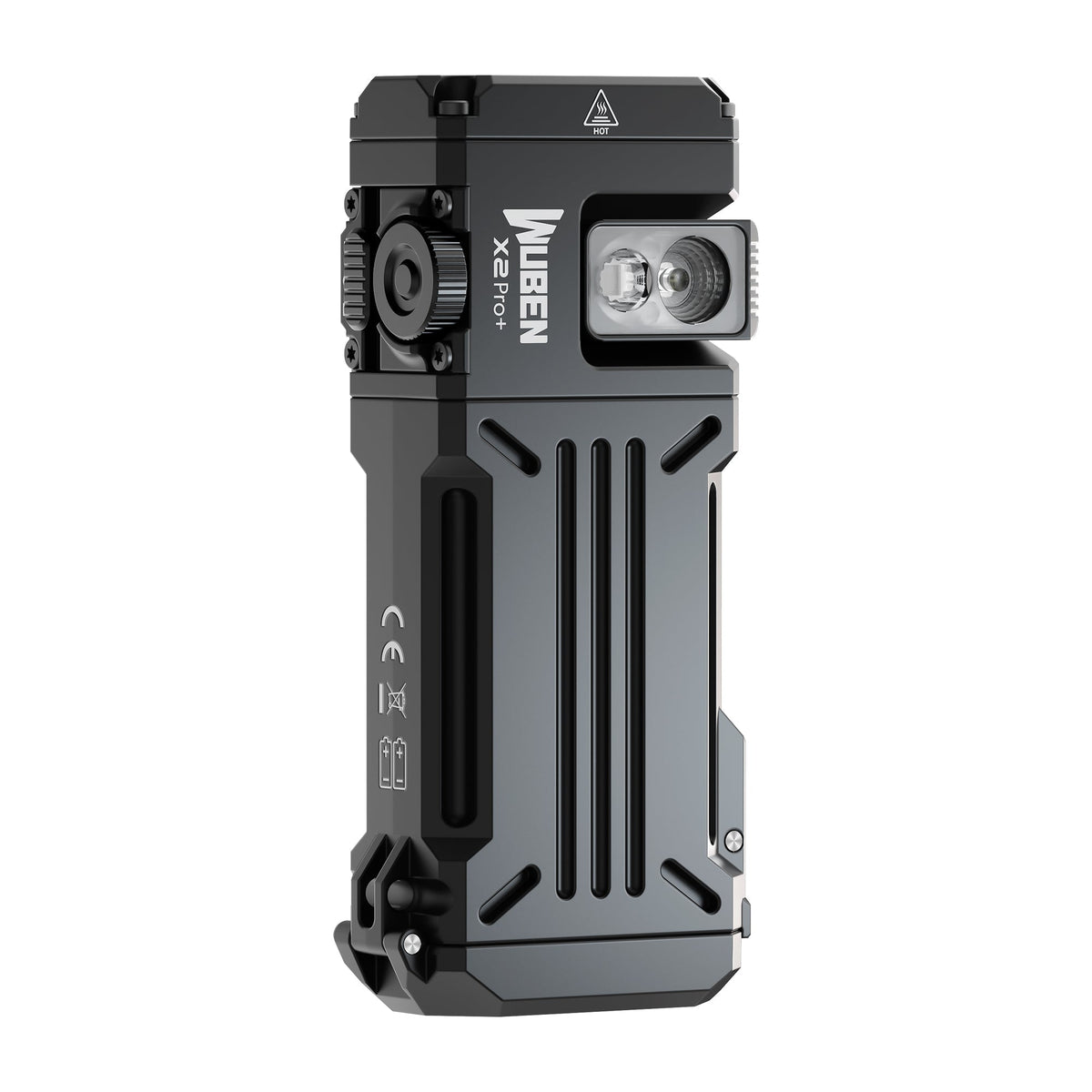 Wuben X2 Pro+ Multi-Source EDC Flashlight
