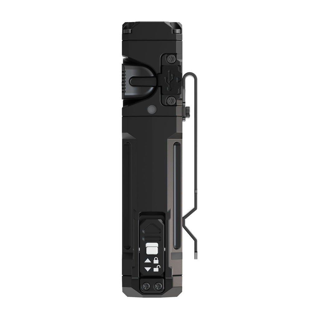 Wuben X2 Pro+ Multi-Source EDC Flashlight