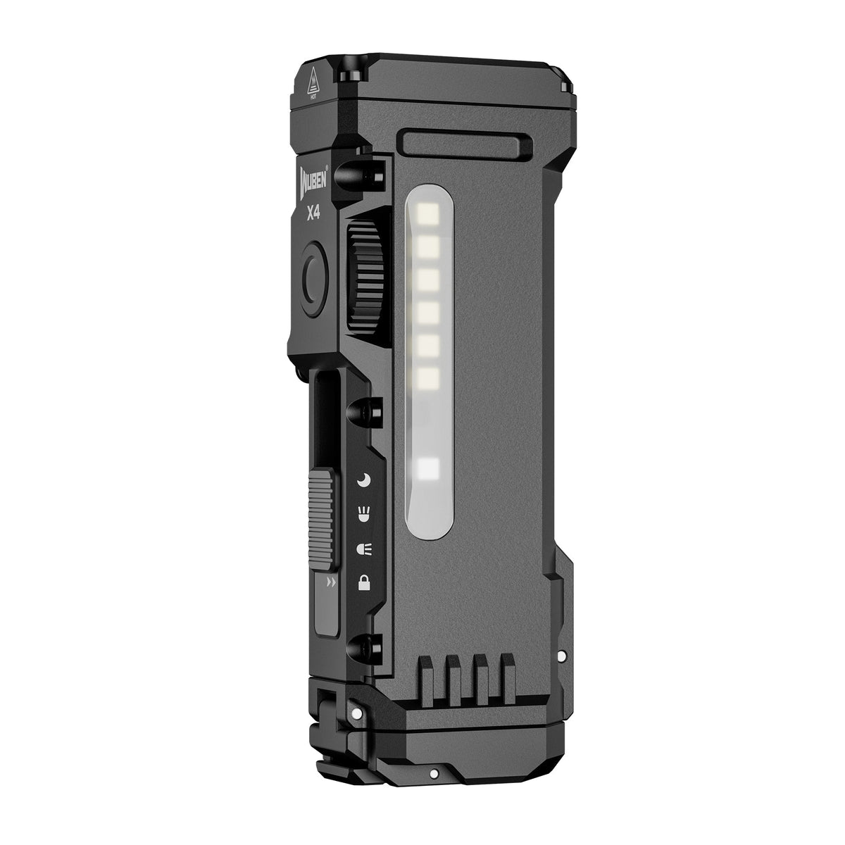 Wuben X4 Flat EDC Flashlight