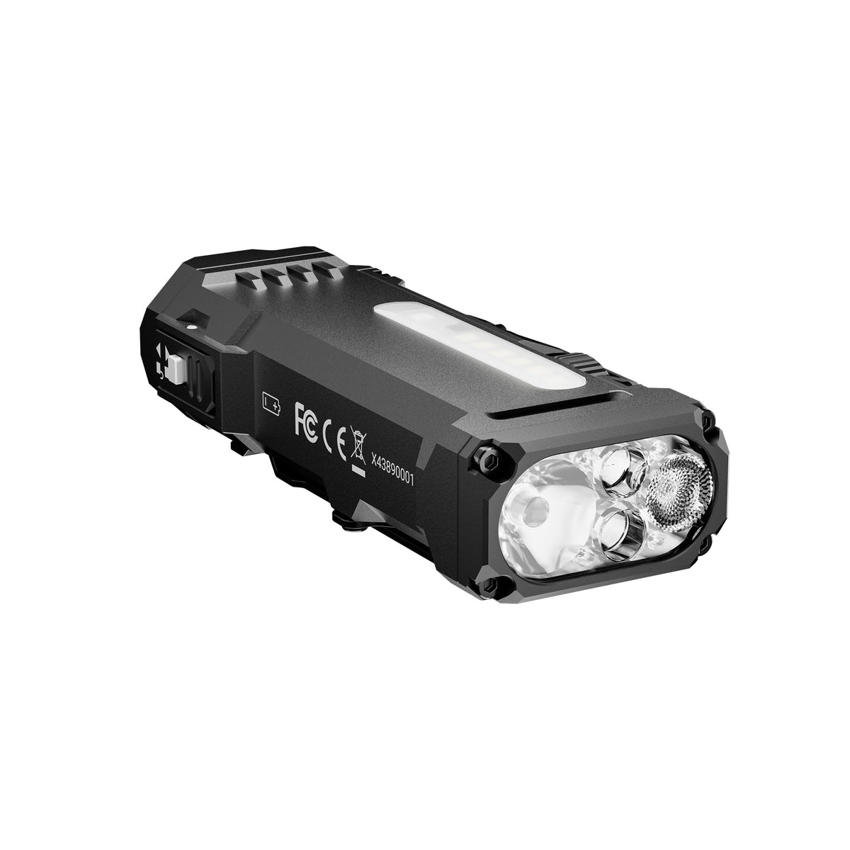 Wuben X4 Flat EDC Flashlight