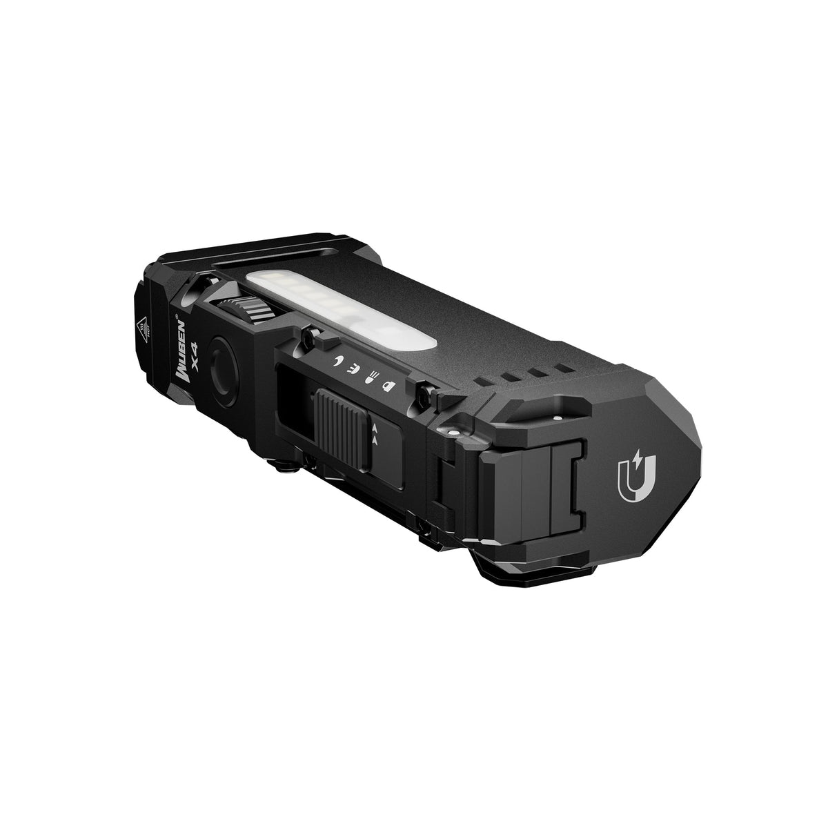 Wuben X4 Flat EDC Flashlight