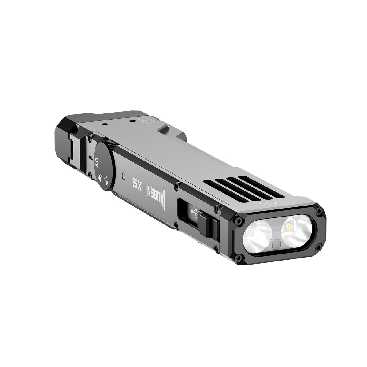 Wuben X5 Flat EDC Flashlight