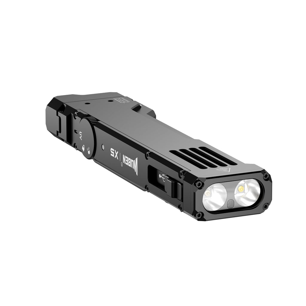 Wuben X5 Flat EDC Flashlight