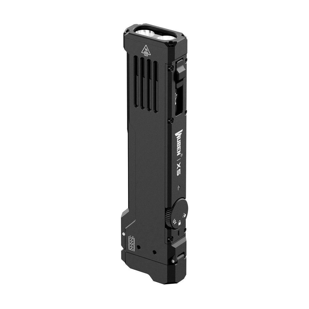 Wuben X5 Flat EDC Flashlight
