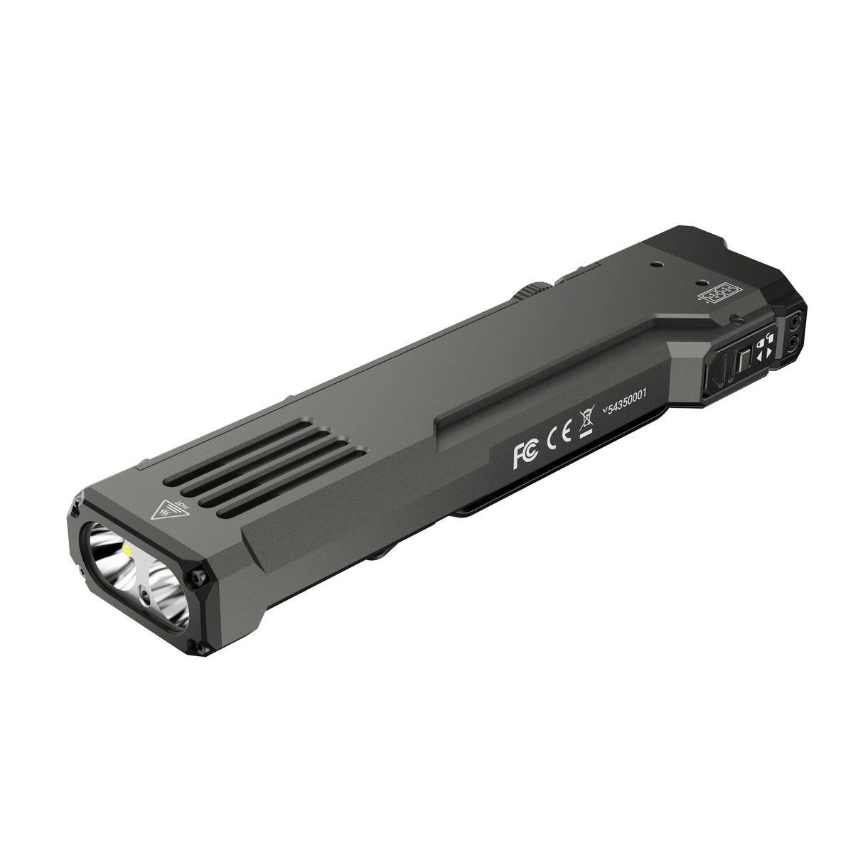 Wuben X5 Flat EDC Flashlight